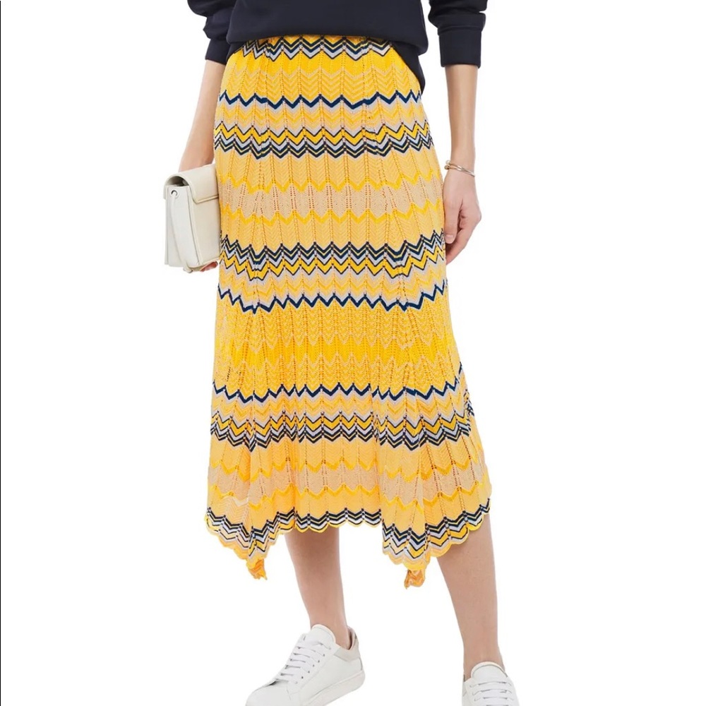 Sando Crochet 🧶 Skirt